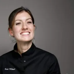 Anne Wilmet - Fondatrice Pâtisserie Privée