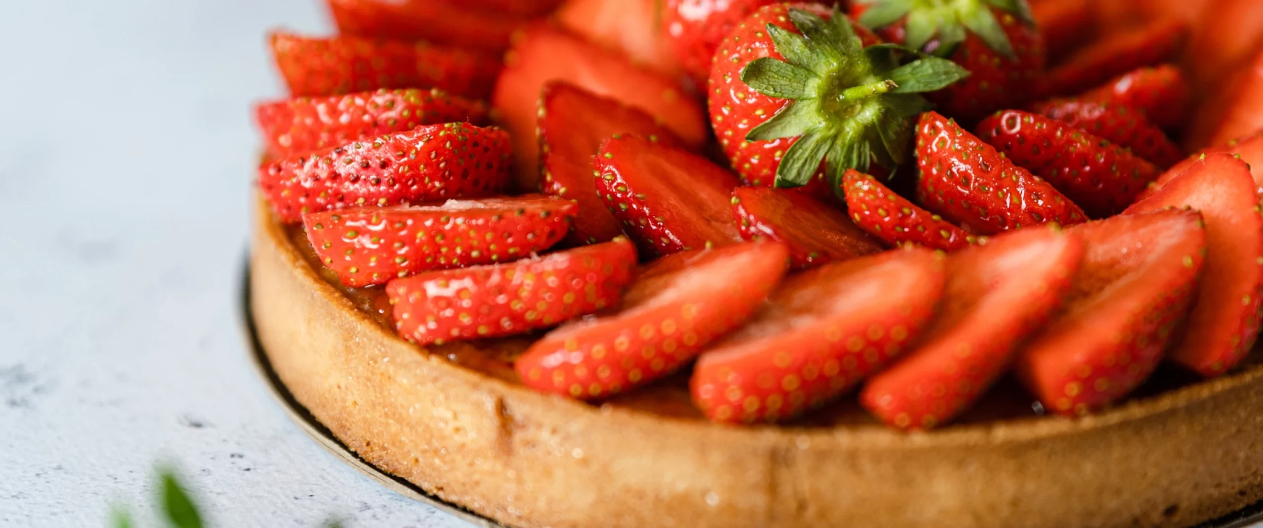 Les bases de la pâtisserie