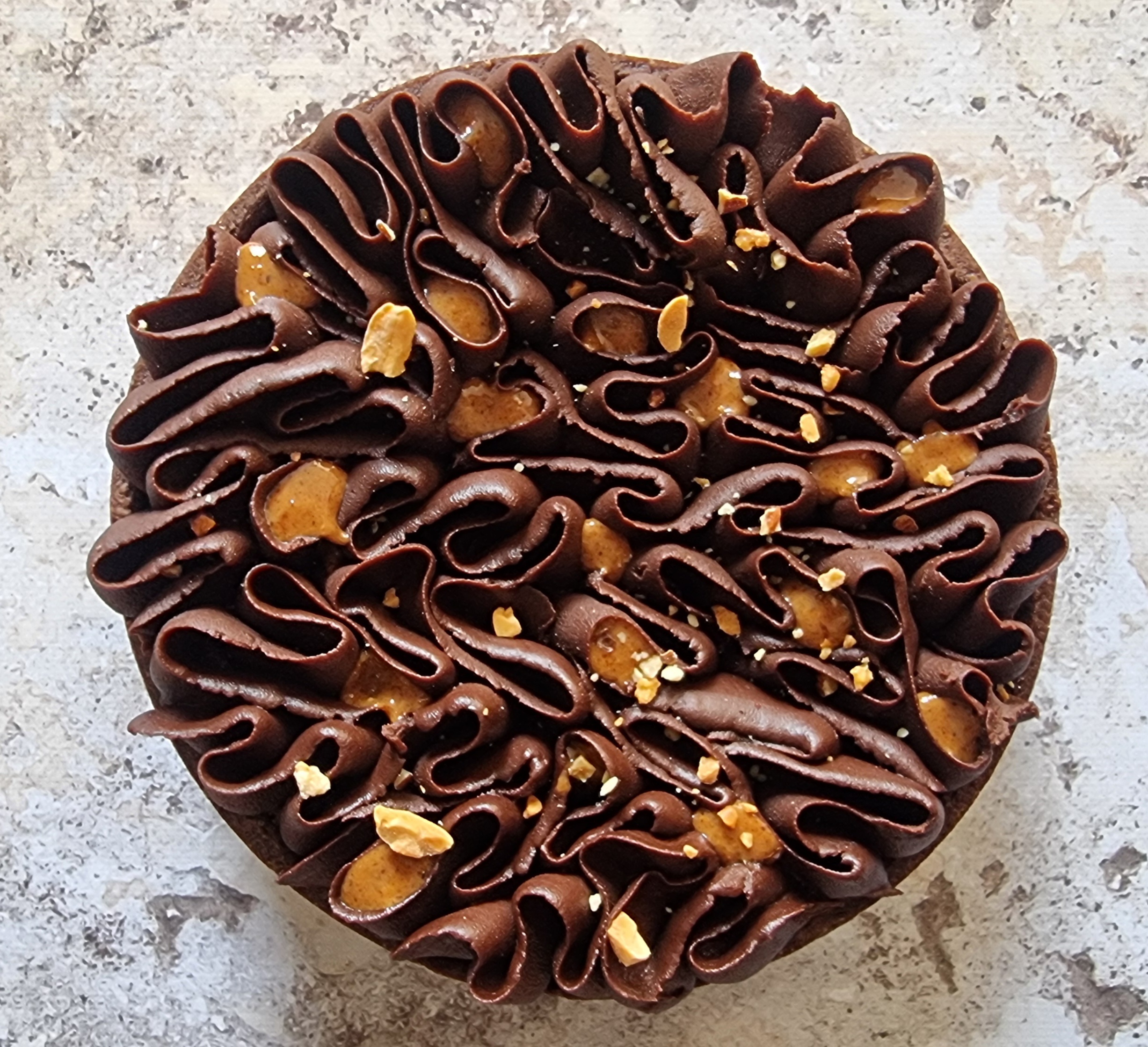 Goûter 100% gourmand